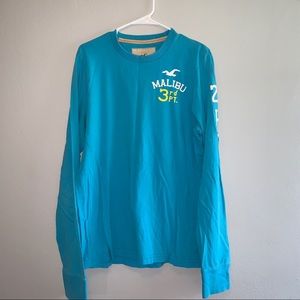 Long Sleeve Hollister Shirt
